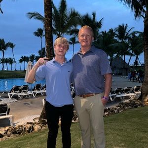 Meet your Posher, Aiden